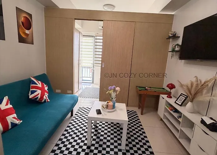 Jn Cozy Corner