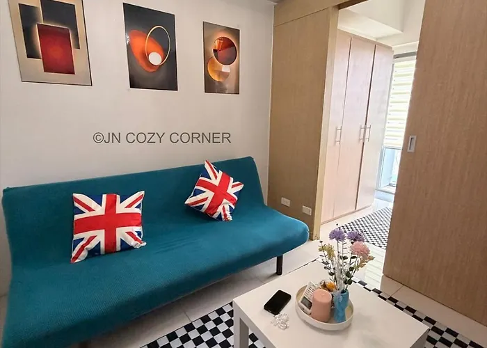 Hostal Jn Cozy Corner Manila